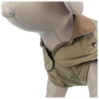 CAPA "HERMY" (ESPECIAL PARA CÃES PEQUENOS E LONGOS)