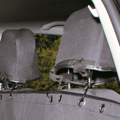 Cobertura em Nylon p/ Estofos Auto - Trixie