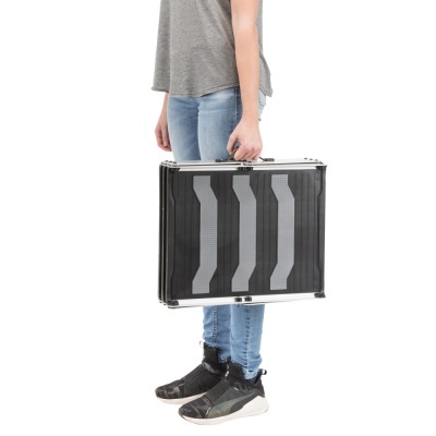 Escada Dobrável em Alumínio/ Plástico para Cães -Trixie