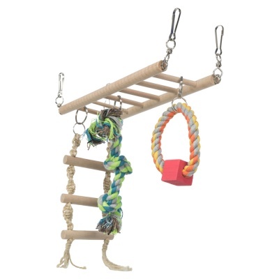 Ginásio P/ Gaiola de Hamsters - TX