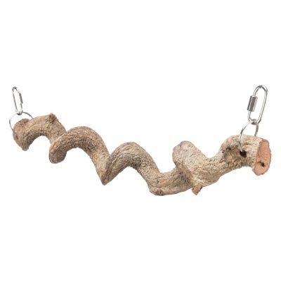 POLEIRO EM MADEIRA DE DRAGOEIRO