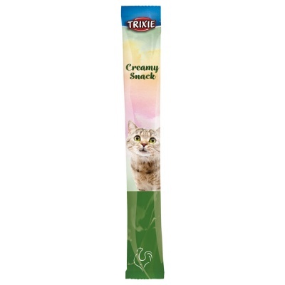 CREAMY SNACKS (Snacks Líquidos) COM FRANGO - Trixie