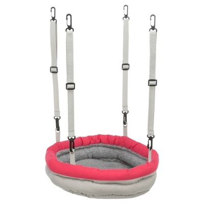 Cama Suspensa P/ Porquinhos da Índia e Chinchilas - TX