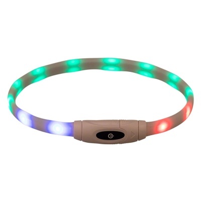 SAFER LIFE - COLAR "FLASHER USB"