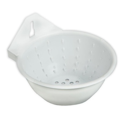 NINHO MÉDIO PARA CANÁRIOS EM PLÁSTICO