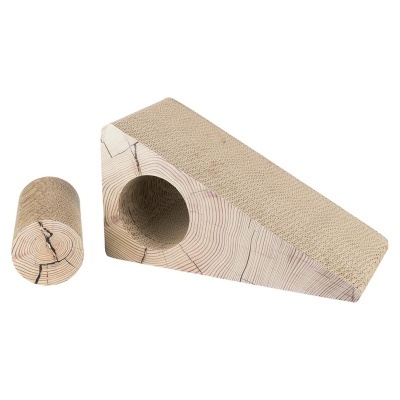 Rampa de Arranhar em Cartão -TX