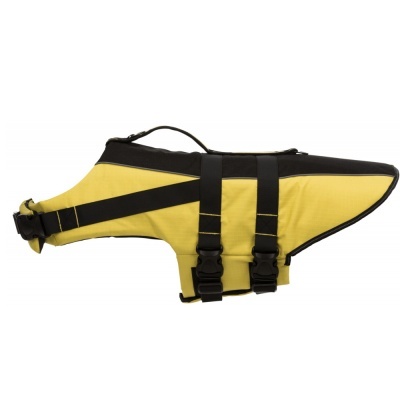 Colete Salva-Vidas para Cães - Safer Life (Especial Verão)