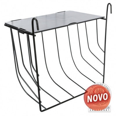 Suporte em Metal P/ Feno ou Verduras - TX