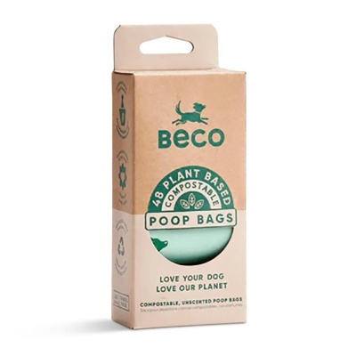 BECO BAGS - SACOS COMPOSTÁVEIS PARA DEJETOS