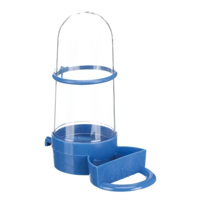 COMEDOURO/BEBEDOURO AUTOMÁTICO INTERIOR PARA AVES GRANDES