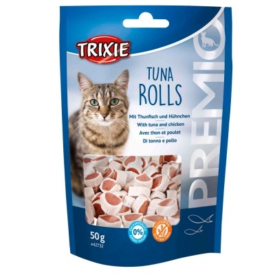 PREMIO - TUNA ROLLS - TX