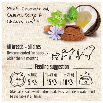 PETIT BISCUIT GRAIN FREE - DENTAL FRESH