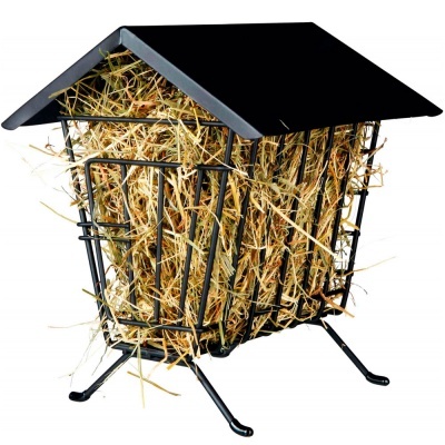 Porta Feno em Metal - TX