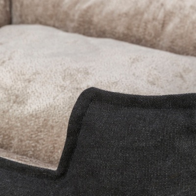 Cama "BE NORDIC FÖHR" (Preto/Areia) - Trixie