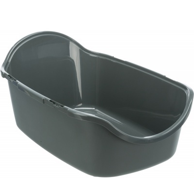 Toilete "BE ECO VICO" (Antracite/Cinza-Verde) - TX