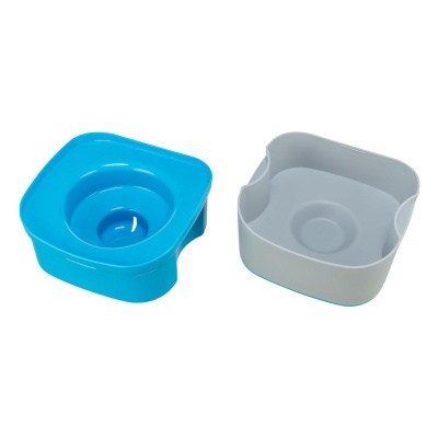 GAMELA DE VIAGEM "STRONG" (ANTI-DERRAME)