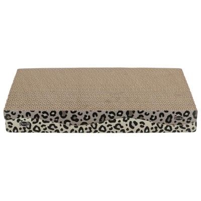 ARRANHADOR "LEO" EM CARTÃO