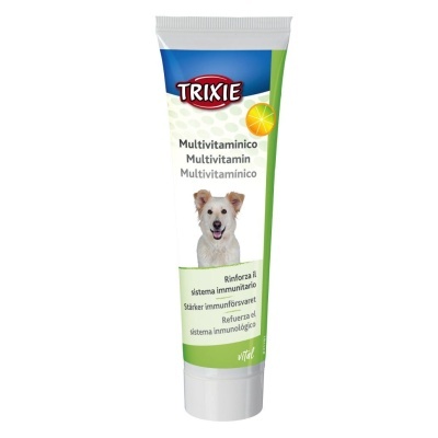PASTA MULTIVITAMÍNICA CÃES E CACHORROS