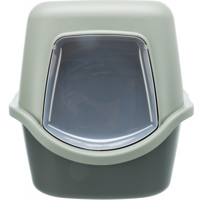 Toilete "BE ECO VICO" (Antracite/Cinza-Verde) - TX