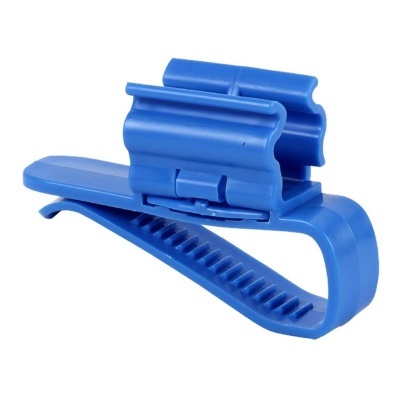 SUPORTE UNIVERSAL "CLIP" PARA MANGUEIRA