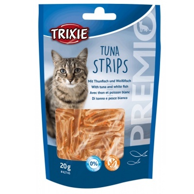 PREMIO - TUNA STRIPS - TX