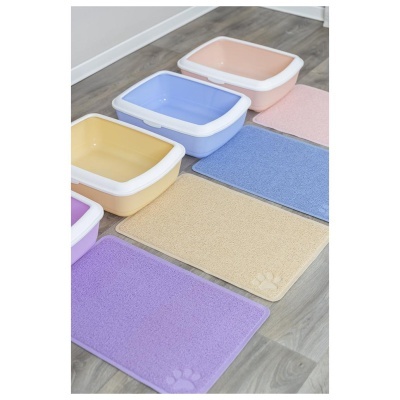 TOILETE "CLASSIC" COM REBORDO