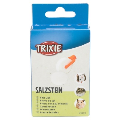 Pedra de Sais Minerais C/ Suporte - TX