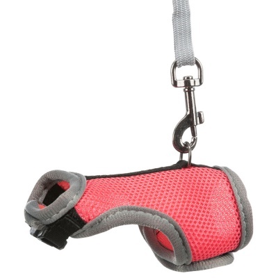 Peitoral C/ Trela Elástica P/ Roedores - TX