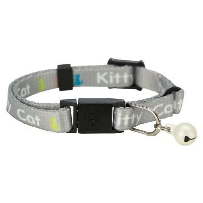 JÚNIOR - COLEIRA "KITTY" PARA GATINHOS (4 UNIDADES)