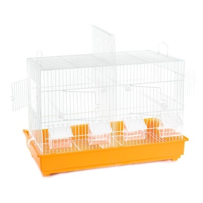 VIVEIRO DUPLO DE ARAME SEM GAVETAS