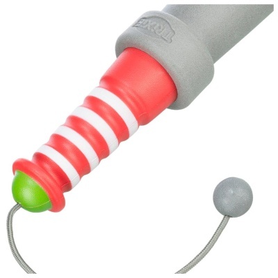 AQUA TOY - FAROL EM BORRACHA COM CORDA