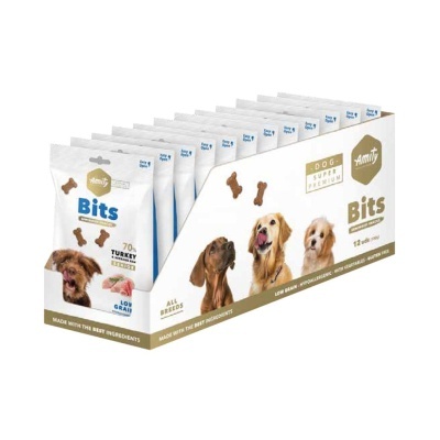 AMITY SUPER PREMIUM BITS - SENIOR