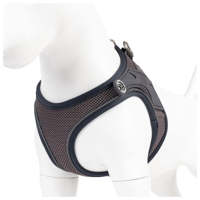 MAX & MOLLY - PEITORAL AIR-VEST MATRIX 2.0 (Cinza)