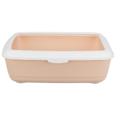 TOILETE "CLASSIC" COM REBORDO