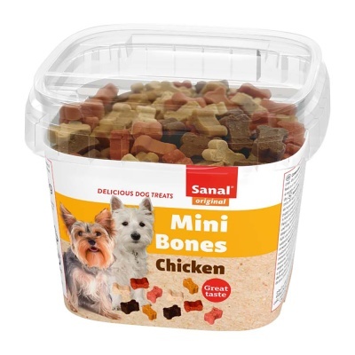 SANAL DOG ​​- MIX COLORIDO