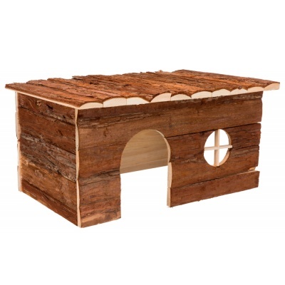 Casa "JERRICK" em Madeira Natural - Trixie