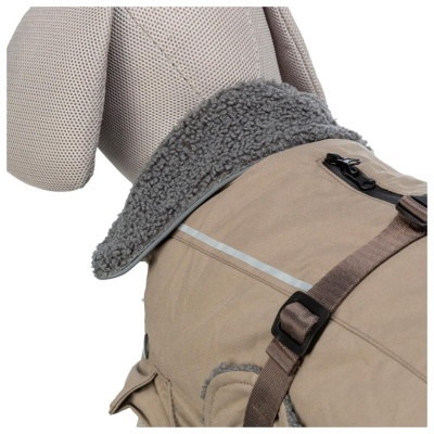 CAPA "ROUEN" 2 EM 1 (CÃES CURTOS E COMPACTOS)