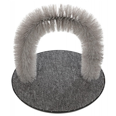 Arco de Massagem e Cuidado do Pelo P/ Gato - TX