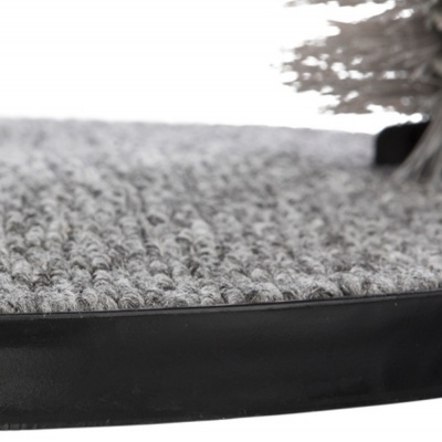 Arco de Massagem e Cuidado do Pelo P/ Gato - TX