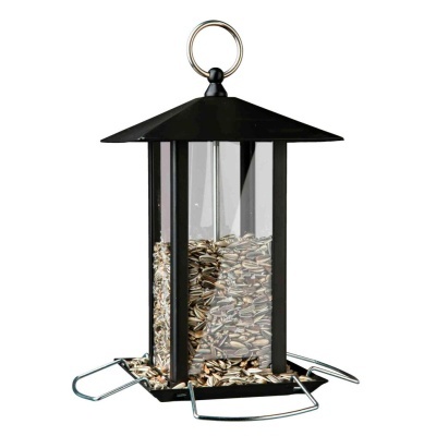 COMEDOURO EM METAL PARA SUSPENDER