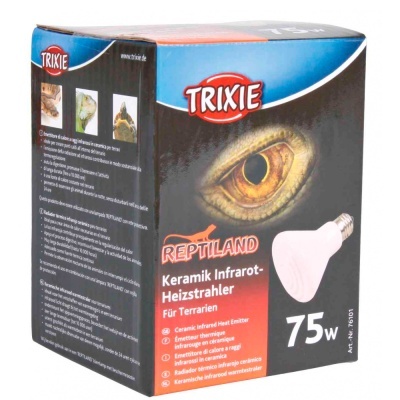 REPTILAND - EMISSOR DE CALOR CERÂMICO INFRA-VERMELHO