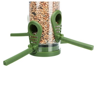 COMEDOURO FUSO COM 4 POLEIROS AUTOMÁTICO