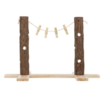 ÁRVORE PARA ALIMENTAÇÃO "NATURAL LIVING" DUO