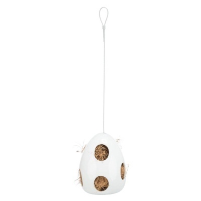 SUPORTE COM FIBRAS EM CERÂMICA PARA PENDURAR