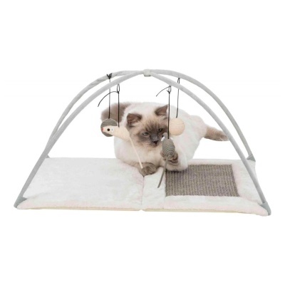 JUNIOR - TAPETE ARRANHAR/BRINCAR