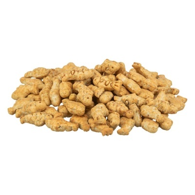 COOKIES COM FRANGO E CAMARÃO