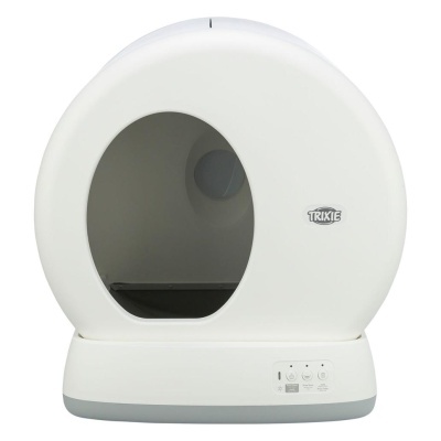 TOILETE AUTOMÁTICA SELF-CLEANING