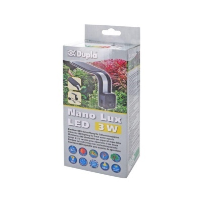 DUPLA - NANO LUX LED