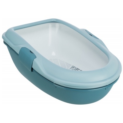 Toilete "BERTO" C/ Crivo P/ Gatos - TX