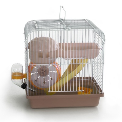 Gaiola Para Roedores - Mini-Kit